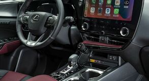 A vadonatúj Lexus NX a konnektivitás csúcsa 